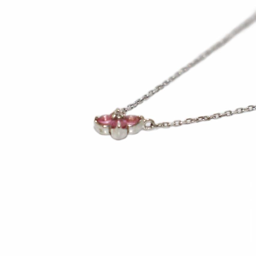 VENDOME AOYAMA ヴァンドーム青山 カローラ ネックレス ペンダント pt950/850 プラチナ /KH レディース_2