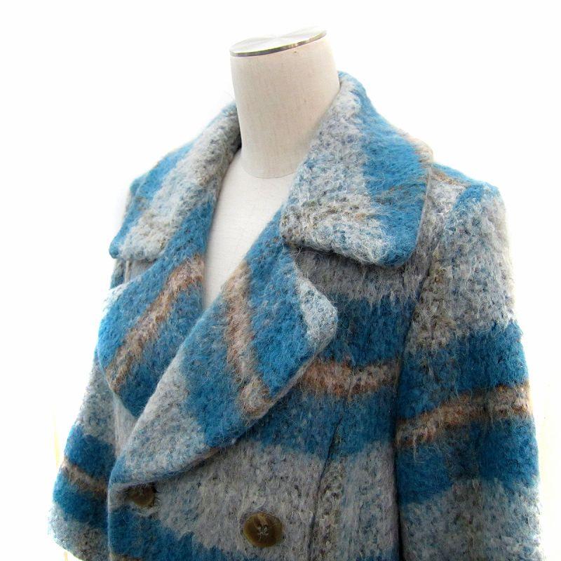 DIESEL（ディーゼル） チェスターコート ロング丈 ダブルボタン