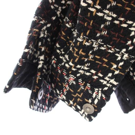 EDIFICE（エディフィス） デヴォー DEVEAUX 23AW バスケット チェック