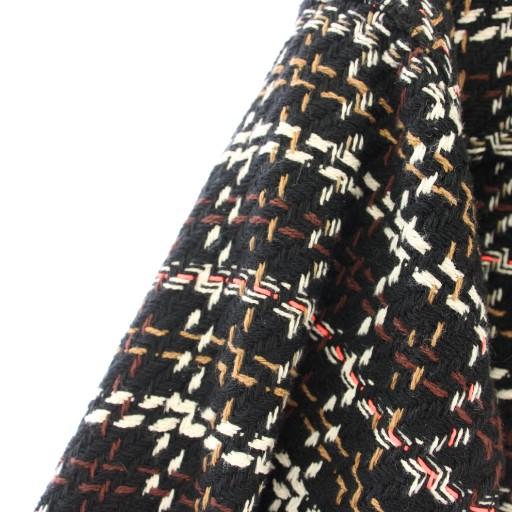 EDIFICE（エディフィス） デヴォー DEVEAUX 23AW バスケット チェック