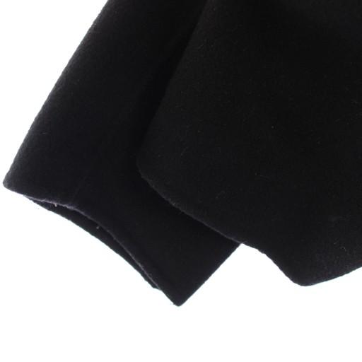 ユキエモン yukiemon セーラーコート アウター M 黒 1195160 /TK