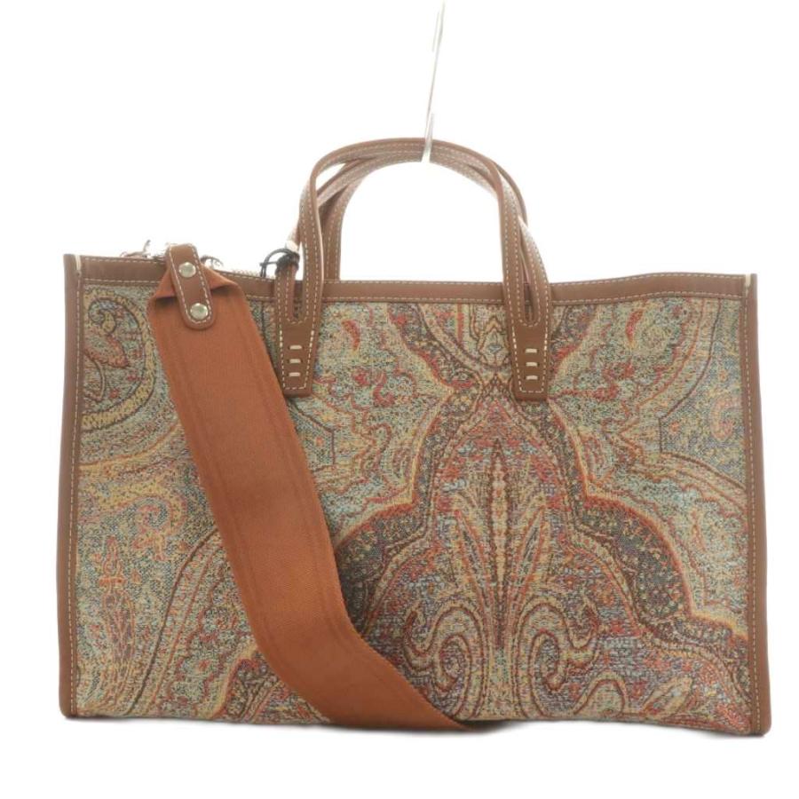 【中古】未使用品 A VACATION アヴァケーション 23AW BREAD M 2WAY トートバッグ ハンドバッグ ショルダーバッグ 茶 A VACATION（アヴァケーション） 未使用品 23AW BREAD M 2WAY トート