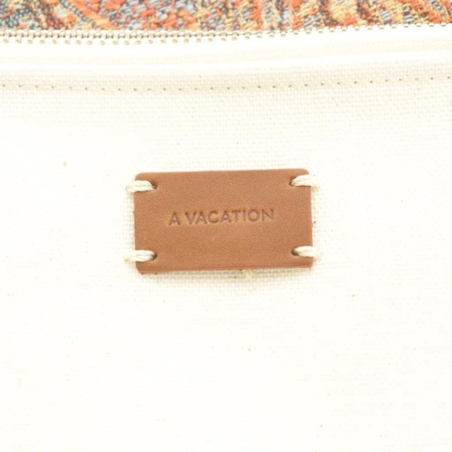 A VACATION（アヴァケーション） 未使用品 23AW BREAD M 2WAY トート