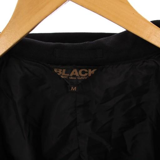 コムデギャルソンブラック COMME des GARCONS BLACK AD2024 製品染め