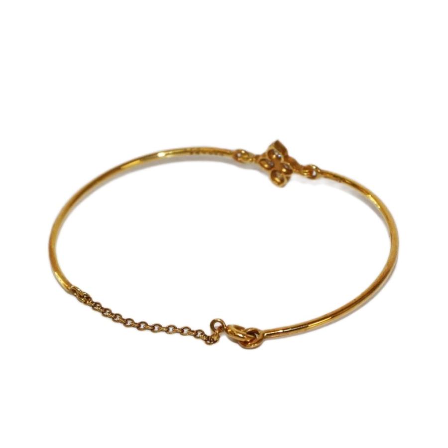 Cartier（カルティエ） ヒンドゥー ブレスレット ダイヤモンド K18