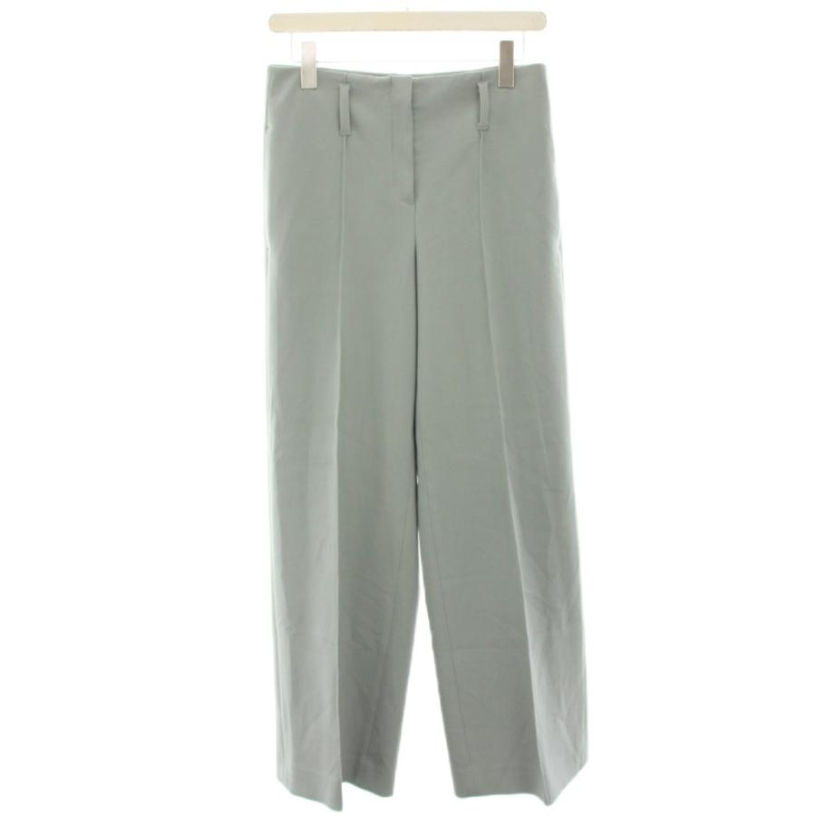theory（セオリー） Theory BISTRETCH DOUBLE HW PANT J ワイドパンツ