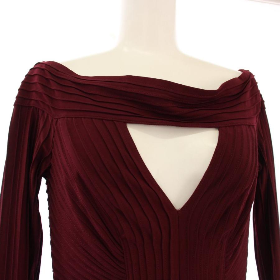 極美品◆TADASHI SHOJI◆タダシショウジ ロング ドレス ワンピース タダシショージ TADASHI SHOJI ロングドレス ワンピース 長袖 マキシ丈
