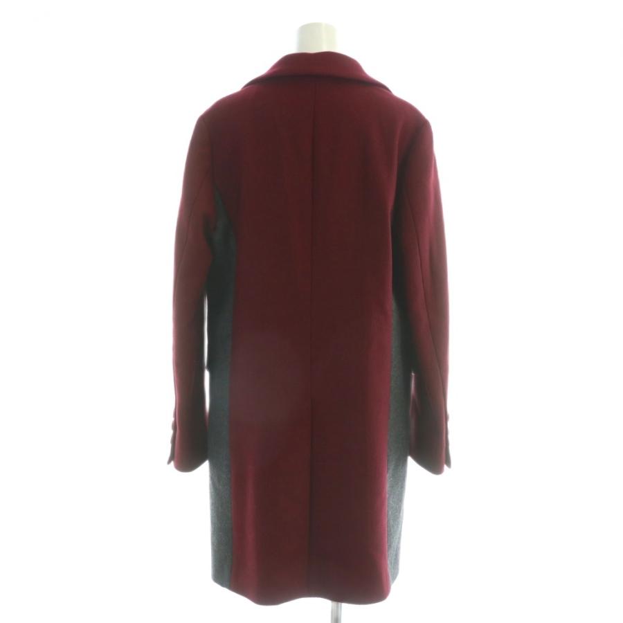 アクアスキュータム AQUASCUTUM チェスターコート ジャケット ウール