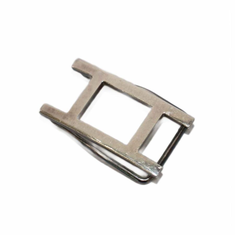 HERMES（エルメス） HERMES Hロゴ マネークリップ 925 シルバーカラー