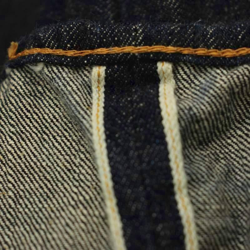 ウエアハウス WAREHOUSE デニムパンツ 1001XX ボタンフライ ジーンズ