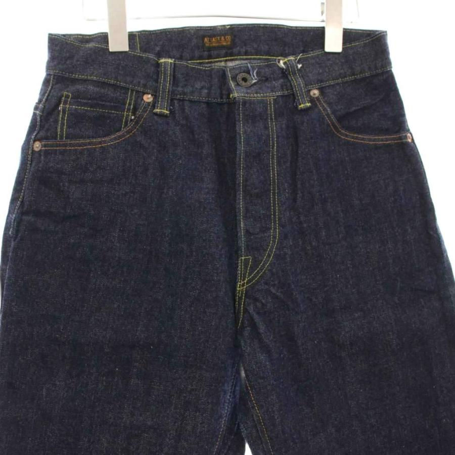 廃盤美品希少 旧タグ アットラスト lot.126 デニムパンツ 32