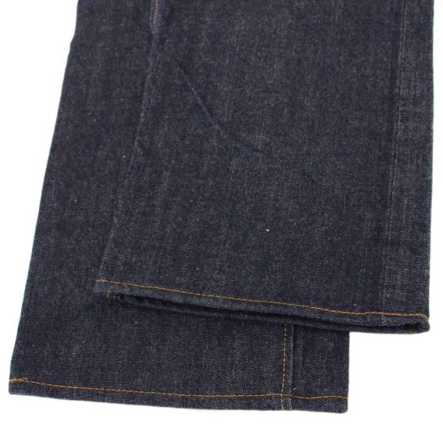 アットラスト AtLast&Co デニムパンツ 126 ボタンフライ 赤耳 ジーンズ