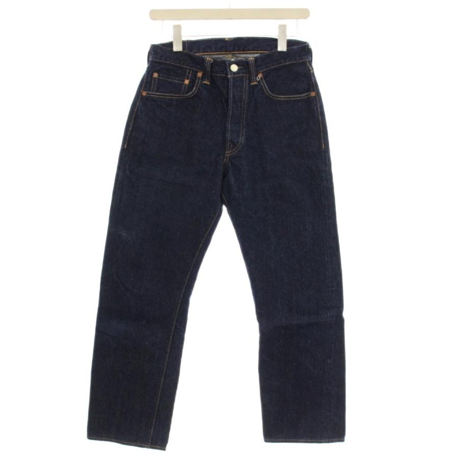 【中古】フリーホイーラーズ FREEWHEELERS デニムパンツ THE VANISHING WEST Lot 601 XX 赤耳 ボタンフライ 30 フリーホイーラーズ FREEWHEELERS デニムパンツ THE VANISHING WEST