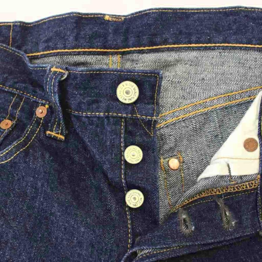 【中古】フリーホイーラーズ FREEWHEELERS デニムパンツ THE VANISHING WEST Lot 601 XX 赤耳 ボタンフライ 30 フリーホイーラーズ FREEWHEELERS デニムパンツ THE VANISHING WEST