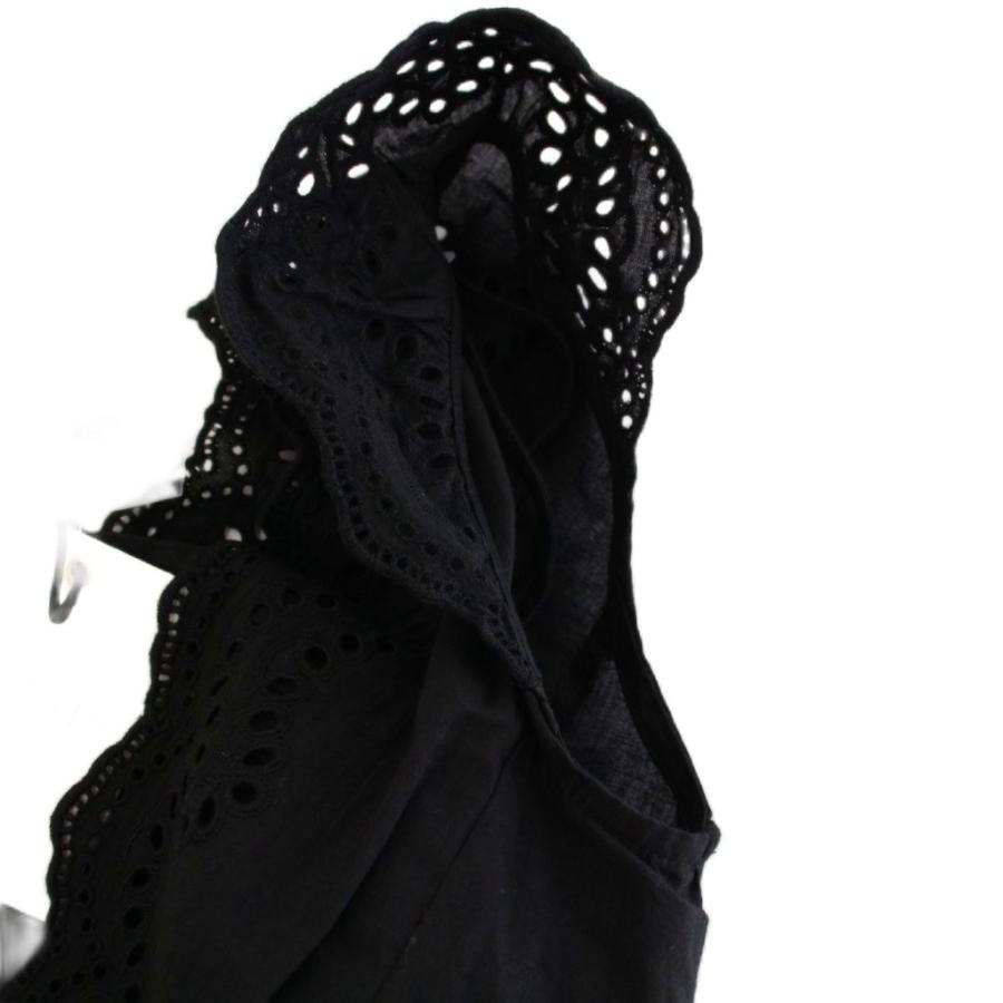 未使用品 Her lip to ハーリップトゥ Valencia Lace Top ノースリーブ