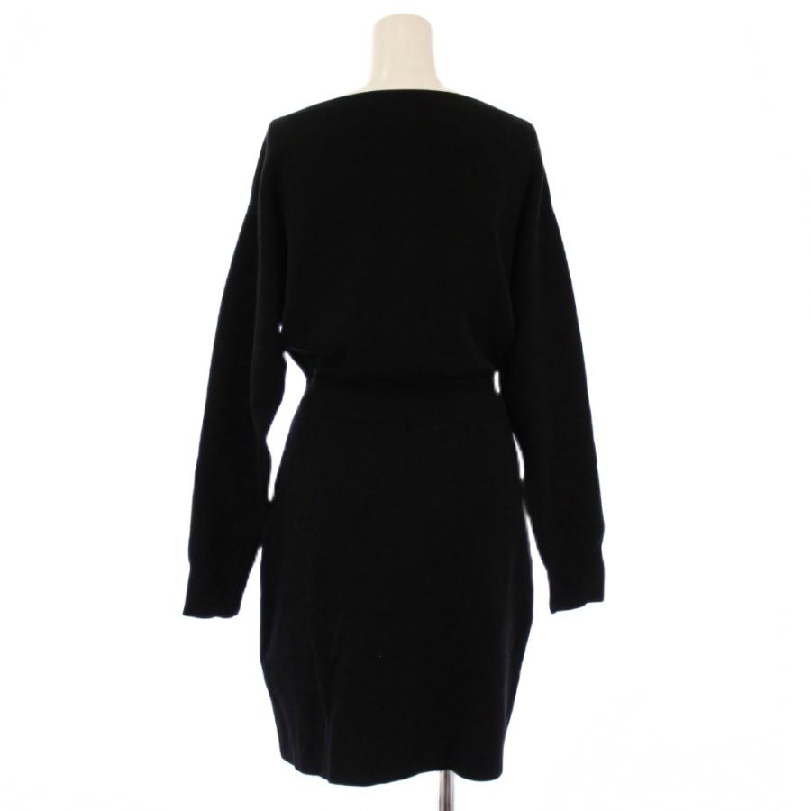 ハーリップトゥ Her lip to 24AW Simone Knit Mini Dress ワンピース