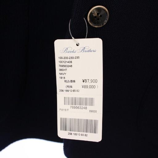 BROOKS BROTHERS（ブルックスブラザーズ） 未使用品 BROOKS BROTHERS