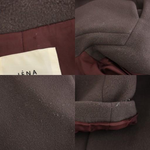 イエナ IENA マンテコ MANTECO オーバーチェスターコート アウター 