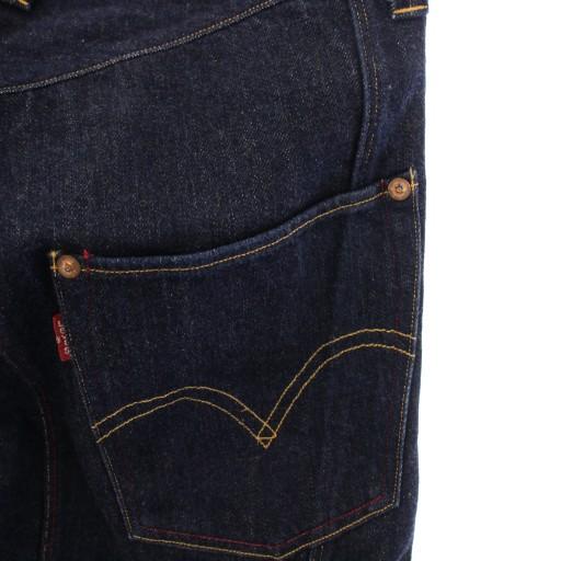 【中古】ジュンヤワタナベマン GOMME des GARCONS AD2012 デニムパンツ ジーンズ ジップフライ XS インディゴ ジュンヤワタナベマン JUNYA WATANABE MAN GOMME des GARCONS AD2012