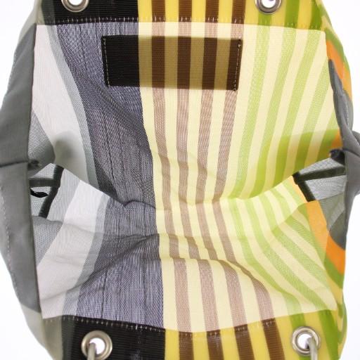 MARNI（マルニ） フラワーカフェ メッシュ トートバッグ ハンドバッグ