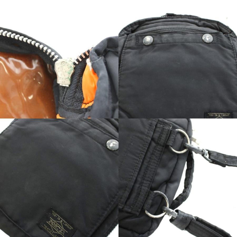PORTER ポーター タンカー 吉田カバン ショルダーバッグ ナイロン 黒