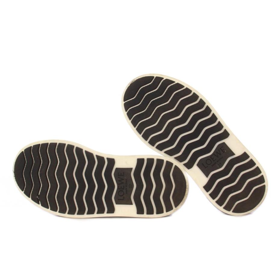 LOEWE（ロエベ） チェルシーブーツ CHELSEA BOOT サイドゴアブーツ