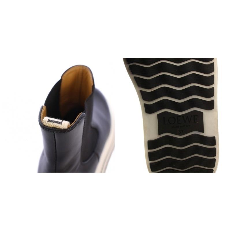 LOEWE（ロエベ） チェルシーブーツ CHELSEA BOOT サイドゴアブーツ
