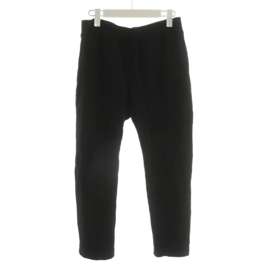 ループウィラー LOOPWHEELER ウォッシャブルウール 吊り裏毛スウェット