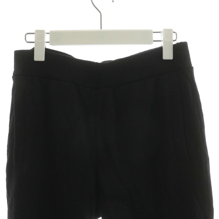 ループウィラー LOOPWHEELER ウォッシャブルウール 吊り裏毛スウェット  