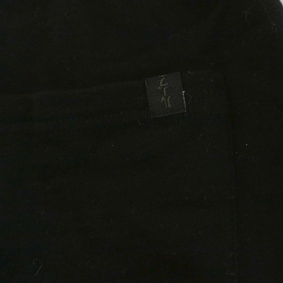 ループウィラー LOOPWHEELER ウォッシャブルウール 吊り裏毛スウェット  