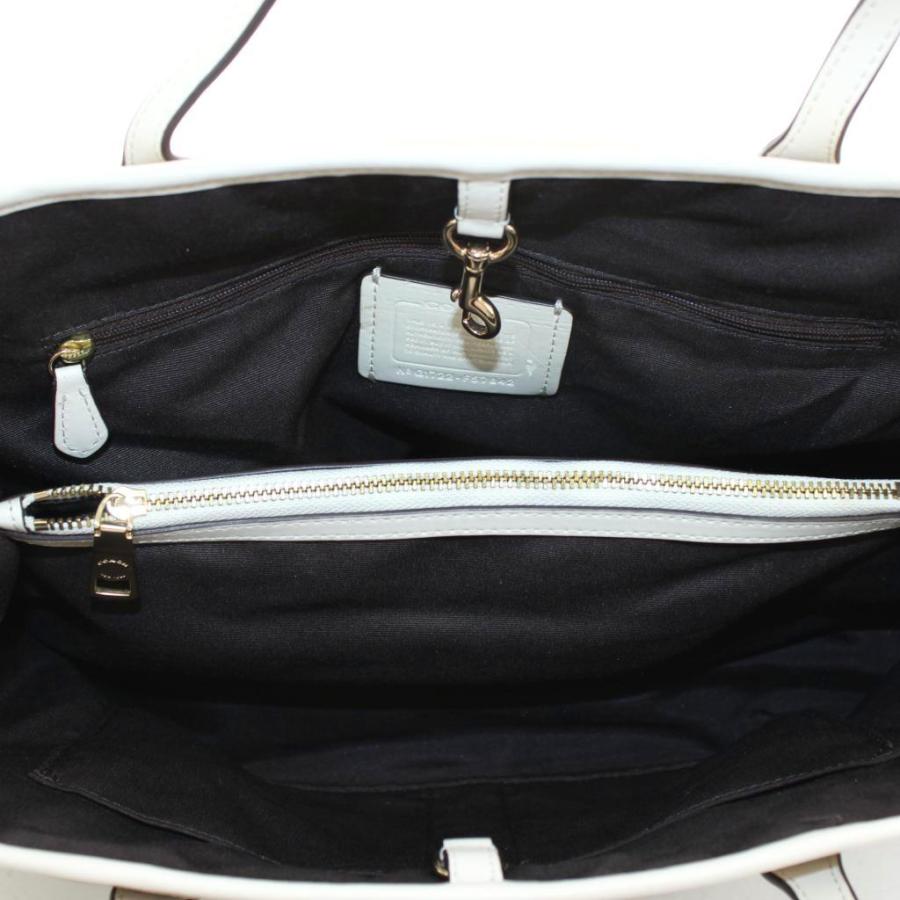 COACH（コーチ） シグネチャー ドローストリング キャリーオール