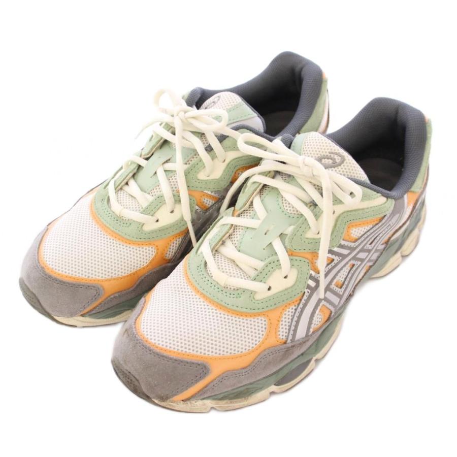 ASICS（アシックス） asics GEL-NYC CREAM ゲル-エヌワイシー