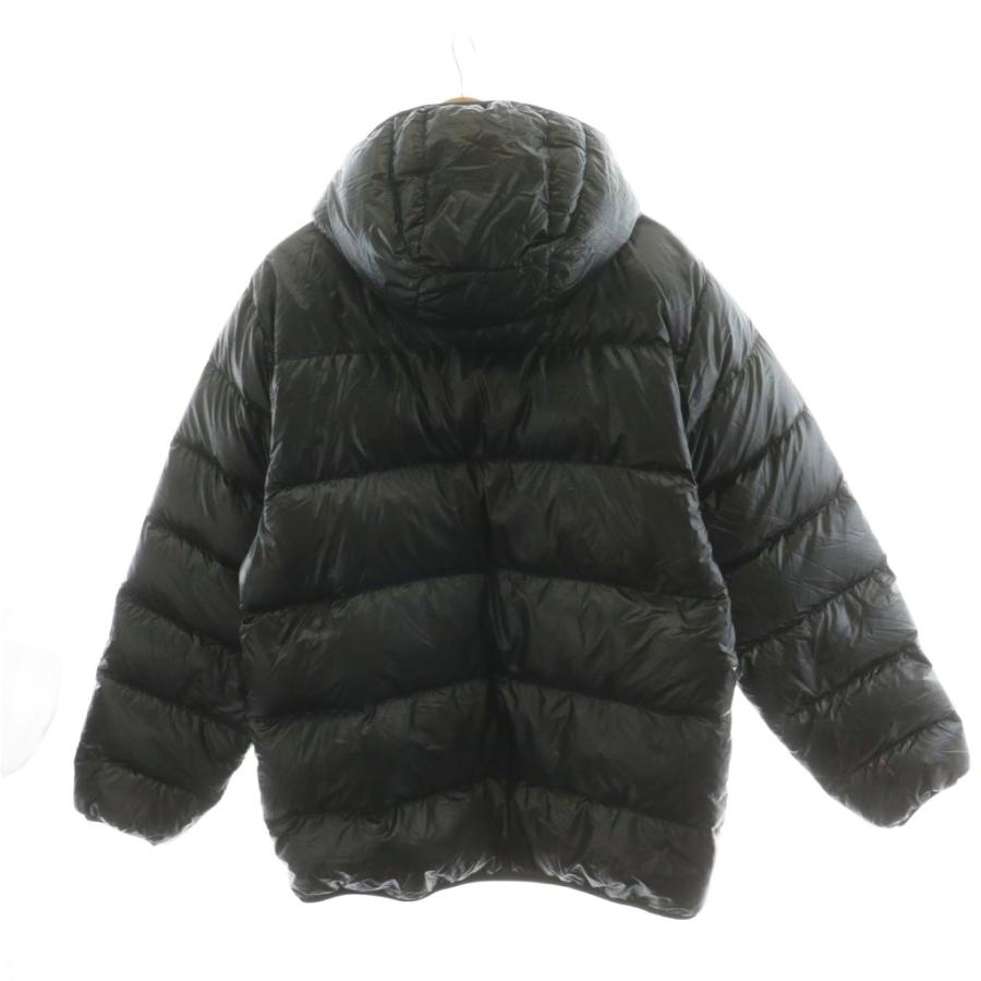 ナンガ NANGA × エカル EKAL クラシックダウンジャケット フード