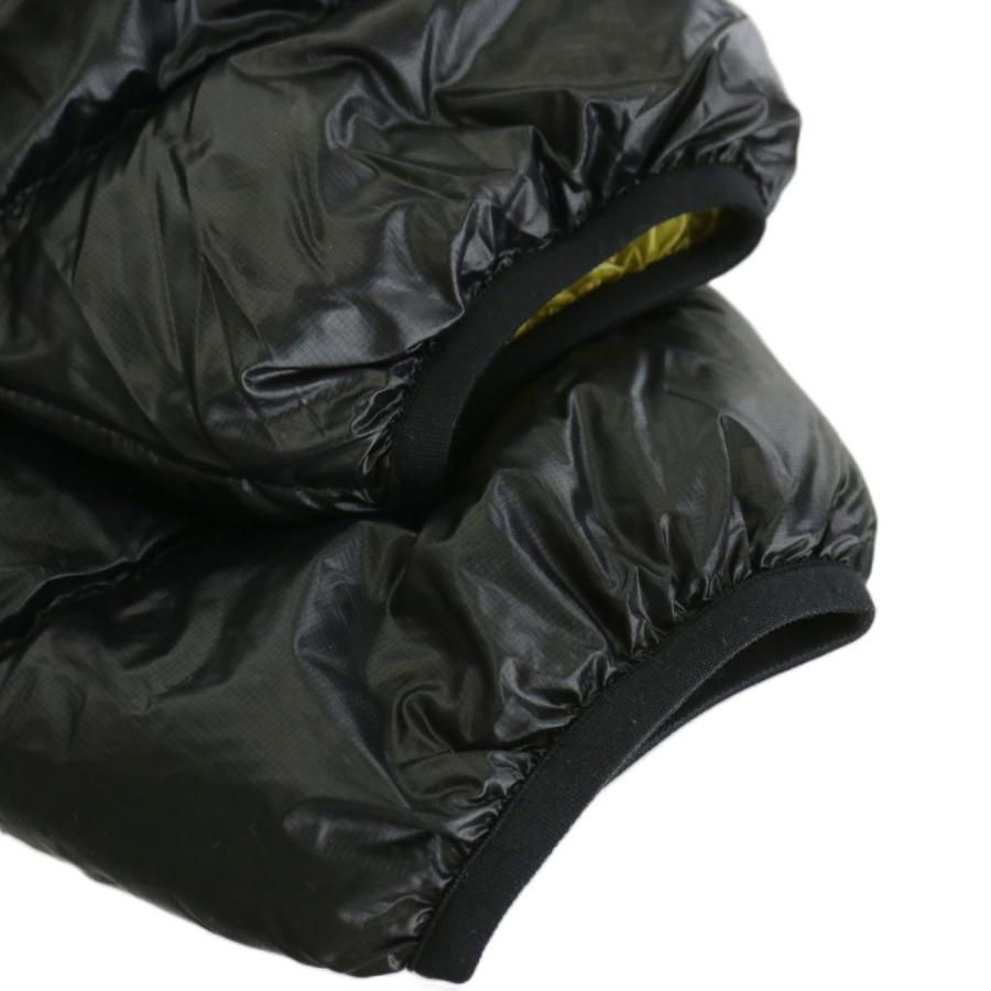 ナンガ NANGA × エカル EKAL クラシックダウンジャケット フード