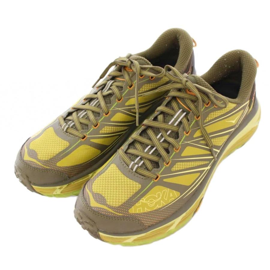 ホカオネオネ HOKA ONE MAFATE SPEED 2 マファテスピード2 スニーカー