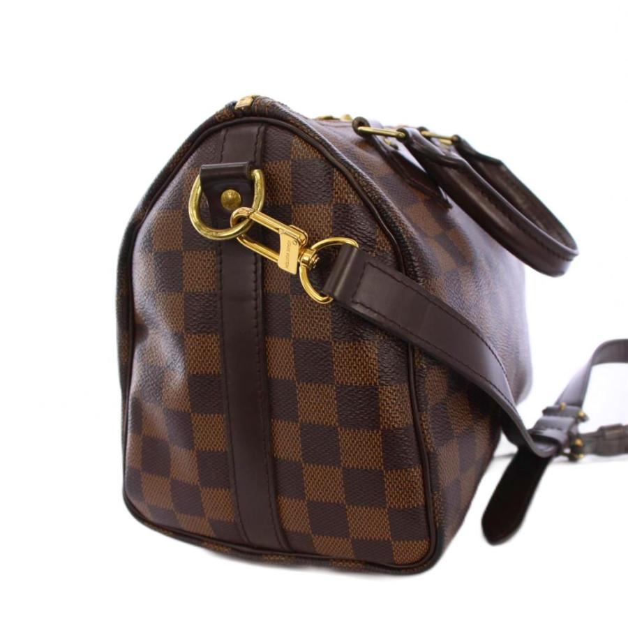 LOUIS VUITTON ルイヴィトン スピーディ・バンドリエール 25 ダミエ