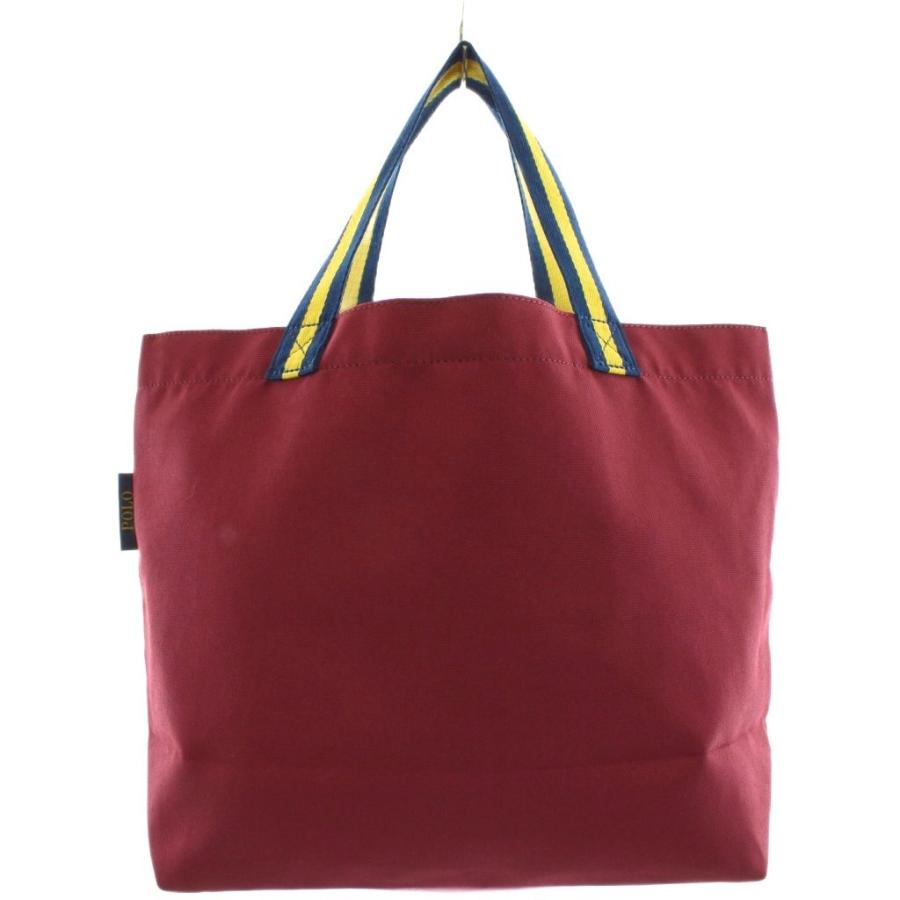 ポロ ラルフローレン POLO RALPH LAUREN トートバッグ ハンドバッグ