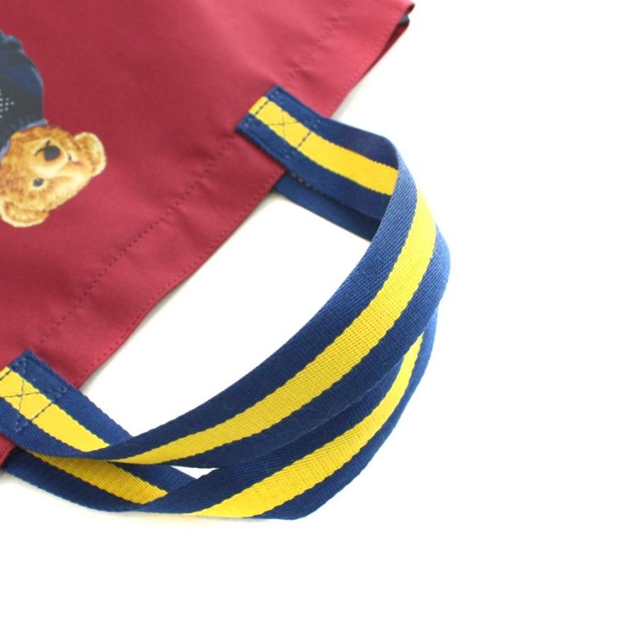 ポロ ラルフローレン POLO RALPH LAUREN トートバッグ ハンドバッグ
