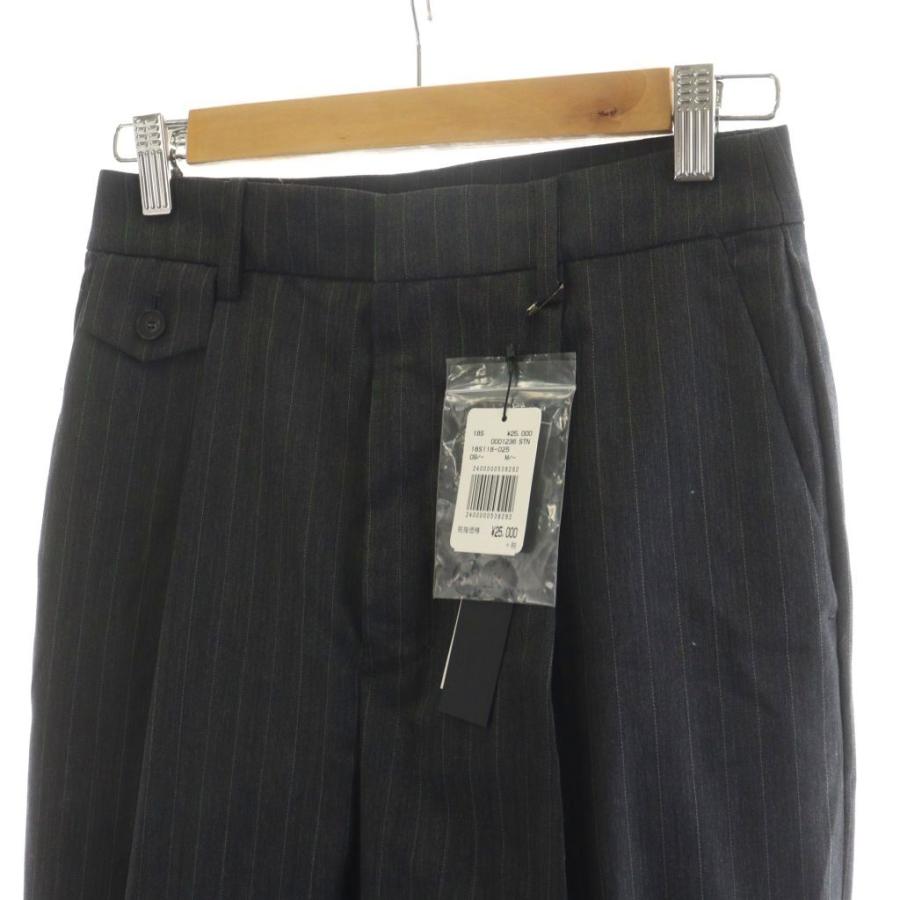 未使用品 タグ付き マージナルマン Marginal Man テーパードパンツ