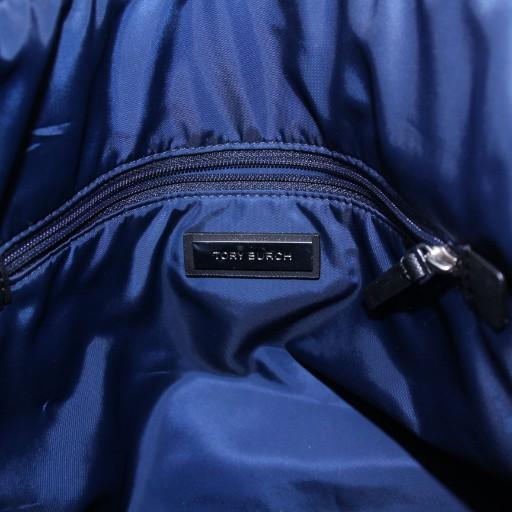 TORY BURCH（トリーバーチ） トートバッグ ハンドバッグ ナイロン ロゴ