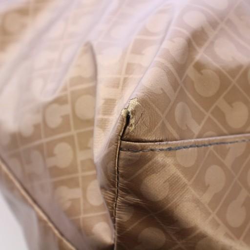 ゲラルディーニ GHERARDINI トートバッグ ハンドバッグ 総柄 茶 ブラウン /BB レディース |  | 07