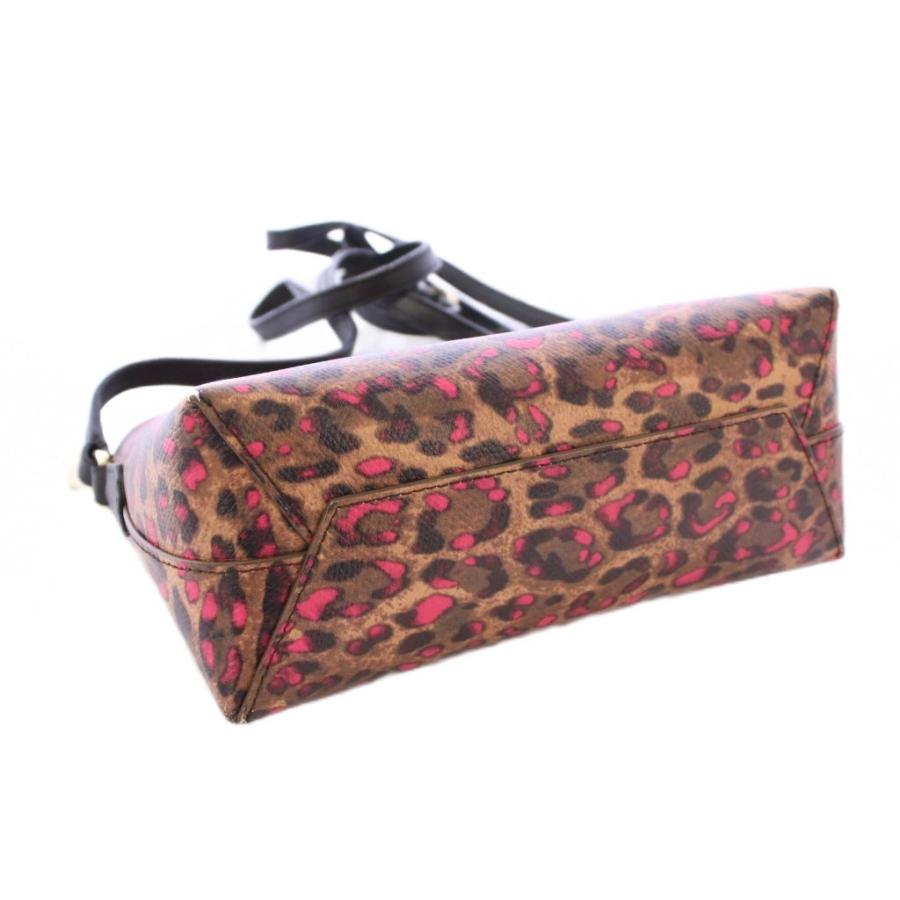 未使用品✨️ FURLA フルラ ラウンドファスナー 長財布 豹柄 
