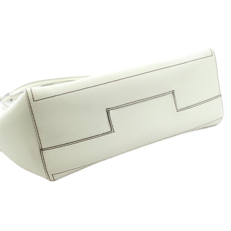 TORY BURCH（トリーバーチ） トートバッグ ハンドバッグ レザー ロゴ