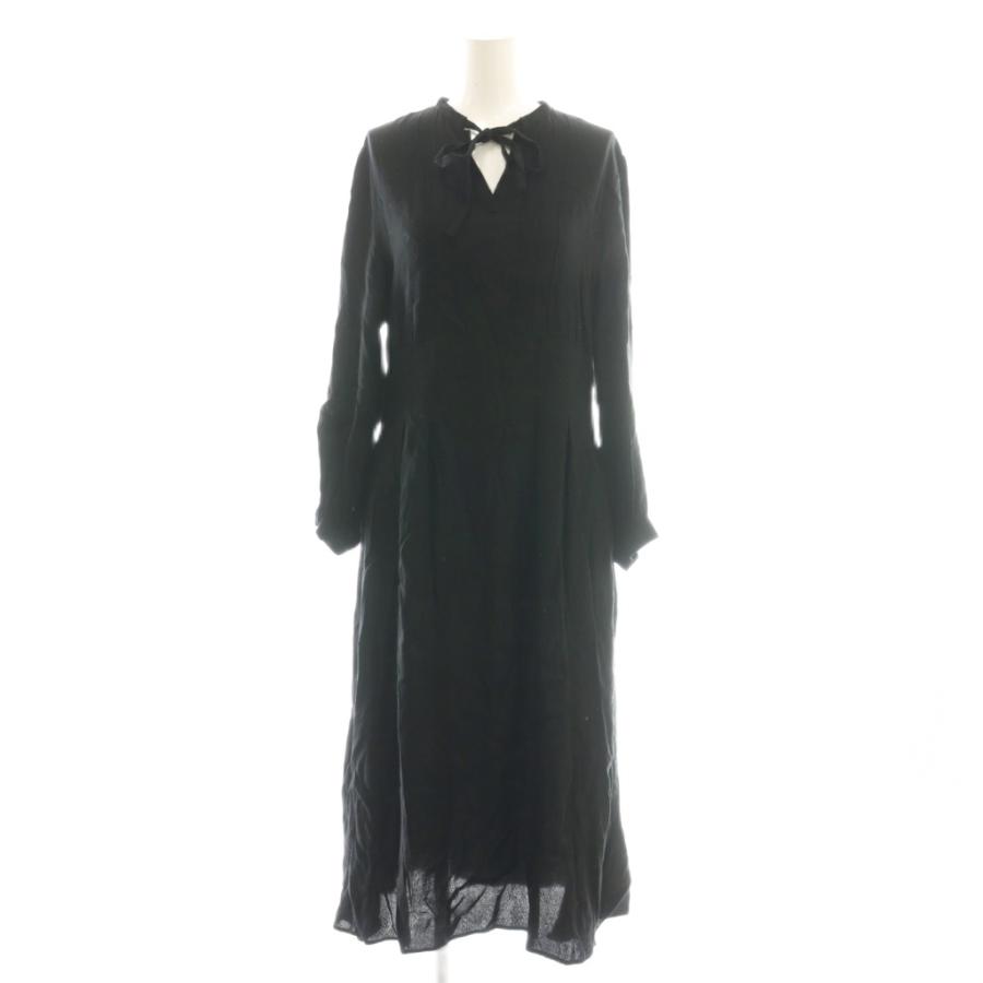 ボールジー BALLSEY トゥモローランド ワンピース ロング 長袖 34