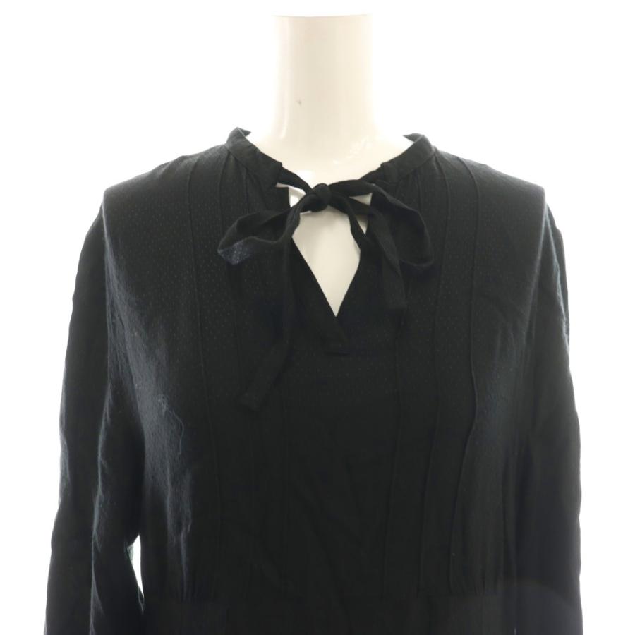 ボールジー BALLSEY トゥモローランド ワンピース ロング 長袖 34