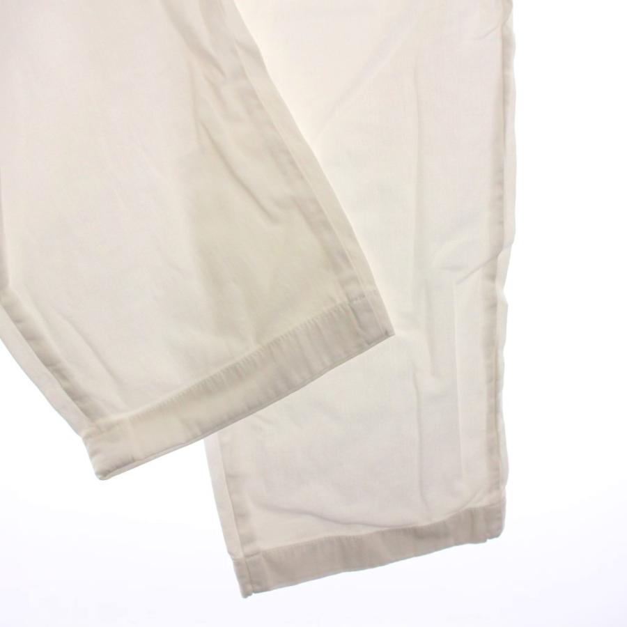 theory（セオリー） Theory PATTON ZAINE パンツ スラックス 32 白