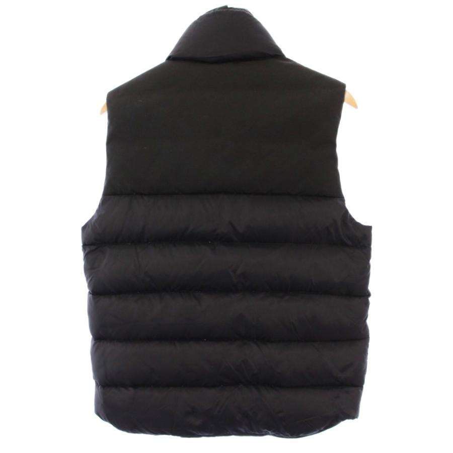 カナダグース CANADA GOOSE ダウンベスト スタンドカラー アウター