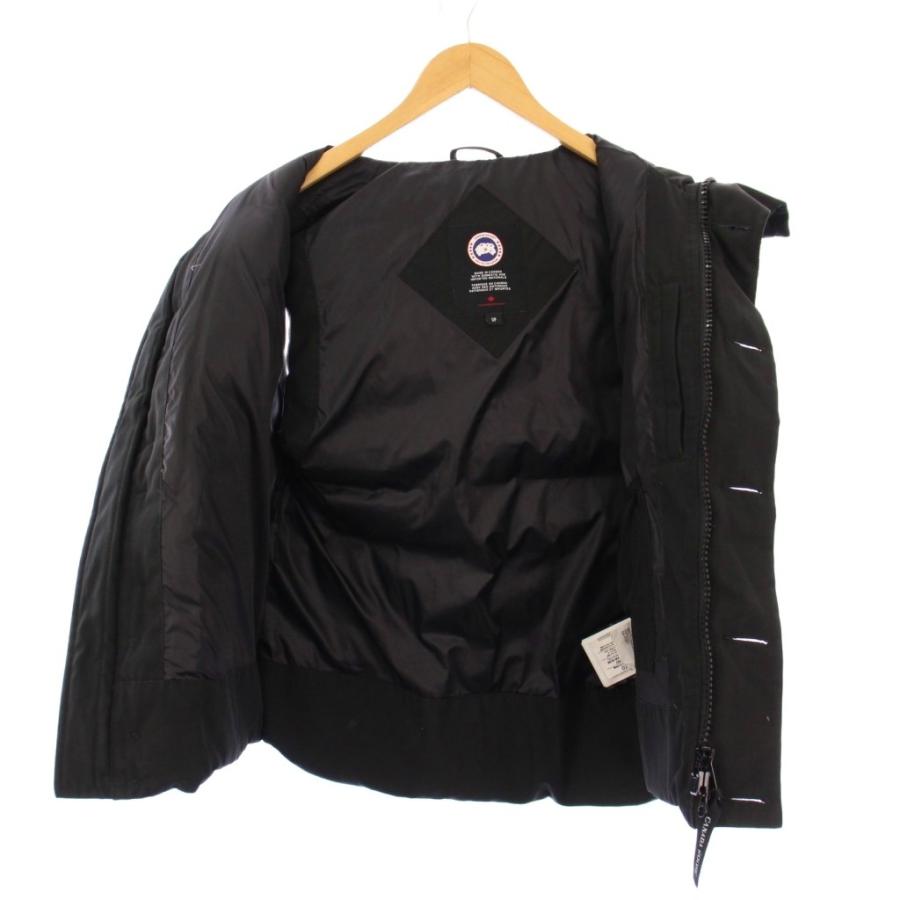 カナダグース CANADA GOOSE ダウンベスト スタンドカラー アウター