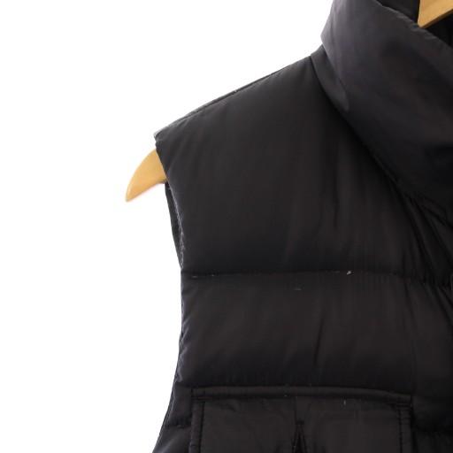 カナダグース CANADA GOOSE ダウンベスト スタンドカラー アウター