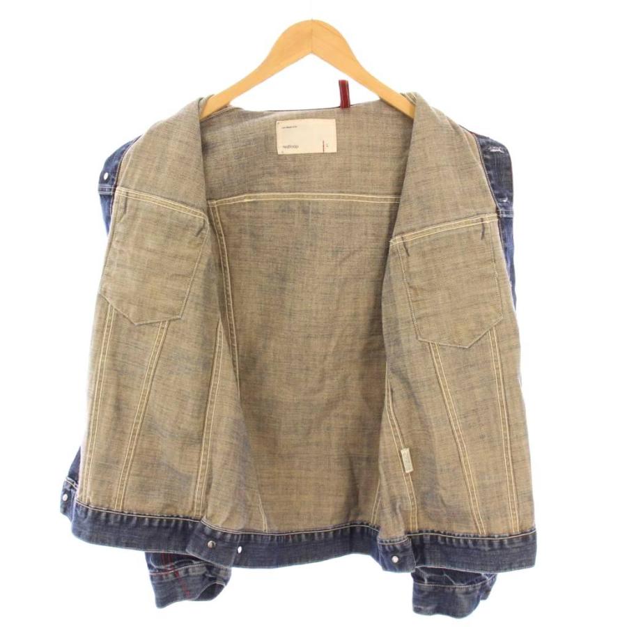 Levi's（リーバイス） レッドループ LEVI'S redloop デニムジャケット